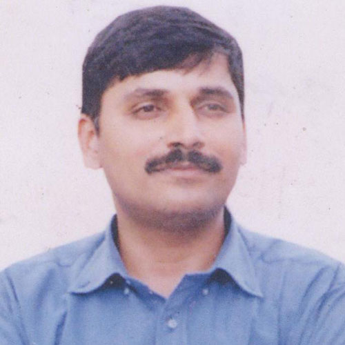 Gynendra Tripathi (c) TRIAL