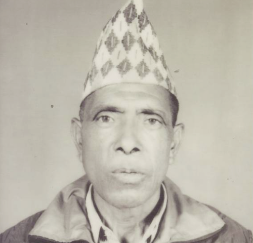 Tej Bahadur Bhandari